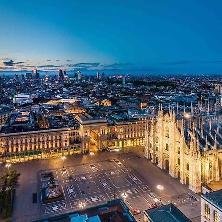 Apartament Brera-Moscova Centro Storico, Wi-Fi E Netflix Mediolan Zewnętrze zdjęcie
