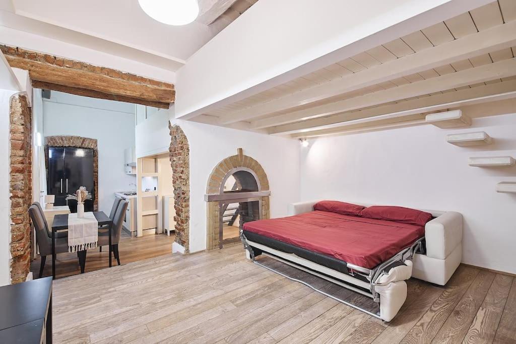 Apartament Brera-Moscova Centro Storico, Wi-Fi E Netflix Mediolan Zewnętrze zdjęcie
