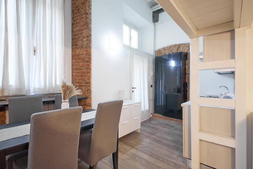 Apartament Brera-Moscova Centro Storico, Wi-Fi E Netflix Mediolan Zewnętrze zdjęcie