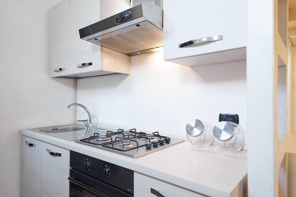 Apartament Brera-Moscova Centro Storico, Wi-Fi E Netflix Mediolan Zewnętrze zdjęcie